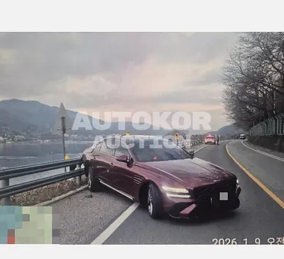 2025, Genesis / G80, gas, 2500 куб.см.