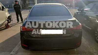 2022, Lexus / ES 300, VIN: JTHBA1C15N2009688, 18000 км., hybrid