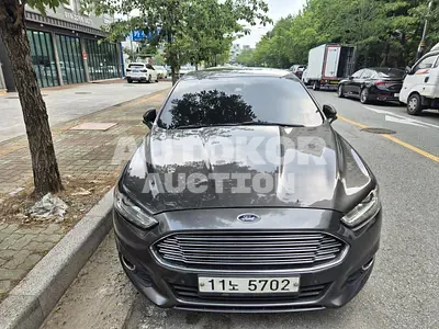 2015, Ford / Mondeo, 215000 км., diesel, 2000 куб.см.