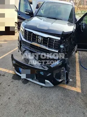 2020, Kia / Mohave, VIN: KNAKN814DMA211449, diesel, 3000 куб.см.