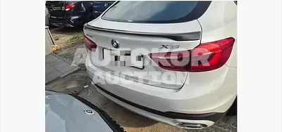2018, BMW / X6, 112506 км., diesel, 2993 куб.см.
