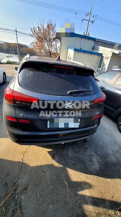 2019, Hyundai / Tucson, 80000 км., diesel, 1998 куб.см.