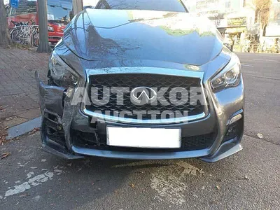 2018, Infiniti / Q50, VIN: JNKAV71E9JM170228, hybrid, 3498 куб.см.