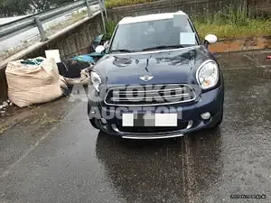 2016, MINI / Countryman, VIN: WMWXD5106GWU10496, 55422 км., diesel