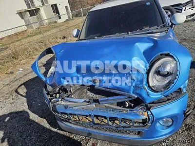 2017, MINI / Cooper, 131481 км., diesel
