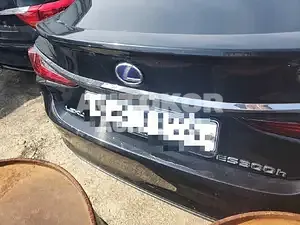 2018, Lexus / ES 300, hybrid, 2998 куб.см.