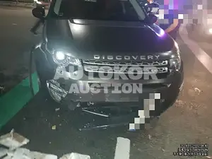 2016, Land Rover / Discovery Sport, diesel