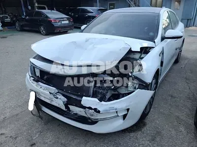2016, Kia / K5, VIN: KNAGU411BGA001791, gas