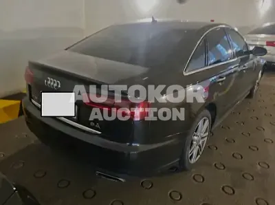 2016, Audi / A6, VIN: WAUZZZ4G0GN128760, 96647 км., diesel