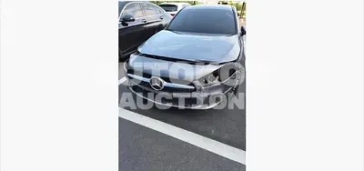 2021, Mercedes-Benz / A 220, 27784 км., gas, 1991 куб.см.