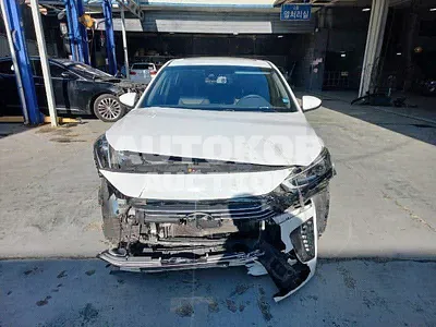 2017, Hyundai / Ioniq, VIN: KMHF141GBNA462946, hybrid