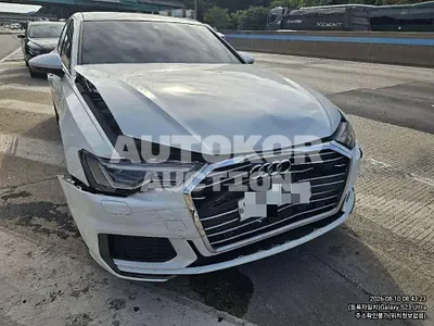 2019, Audi / A6, 102425 км., gas