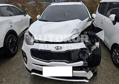 2016, Kia / Sportage, 149034 км., diesel, 1700 куб.см.