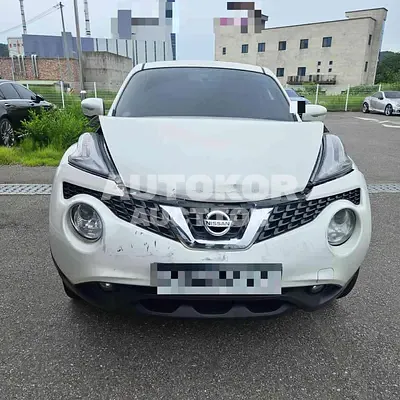 2015, Nissan / Juke, 94969 км., gas