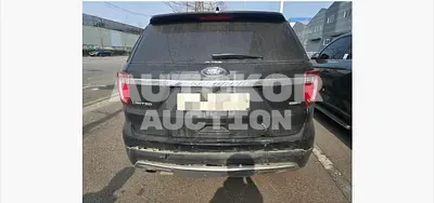 2017, Ford / Explorer, 176749 км., gas, 2261 куб.см.