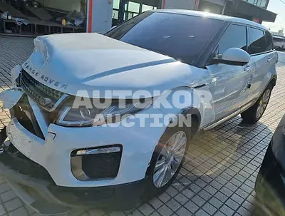 2016, Land Rover / Range Rover Evoque, VIN: SALVA2BN7GH139117, 72013 км., diesel