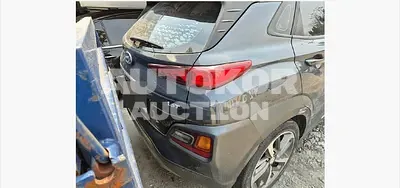 2017, Hyundai / Kona, 61660 км., gas, 1591 куб.см.