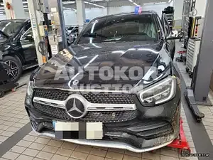 2020, Mercedes-Benz / GLC 300, 71722 км., hybrid