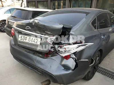 2017, Nissan / Altima, VIN: 1N4AL3AP2HC107334, 134859 км., gas