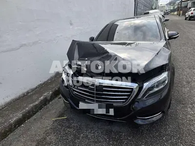 2015, Mercedes-Benz / s350, 188462 км., diesel