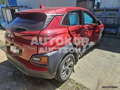 2020, Hyundai / Kona, 69363 км., hybrid