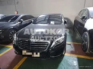 2016, Mercedes-Benz / S 500, VIN: WDDUG8FB4GA273120, 121386 км., gas