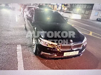 2018, BMW / 520, VIN: WBAJC3100JWE63301, 243383 км., diesel