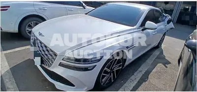 2025, Genesis / G80, VIN: KMTGB41CDTU324799, gas, 2497 куб.см.