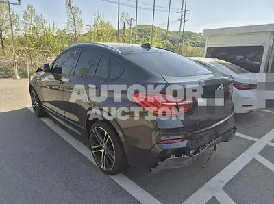 2018, BMW / 420, 84185 км., diesel, 1995 куб.см.