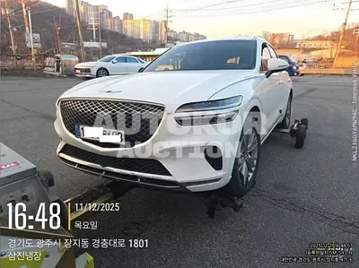 2021, Genesis / gv70, VIN: KMTMB81ABMU026996, 79511 км., diesel, 2200 куб.см.