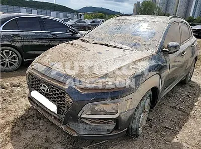 2018, Hyundai / Kona, VIN: KMHK4815HJU093224, gas