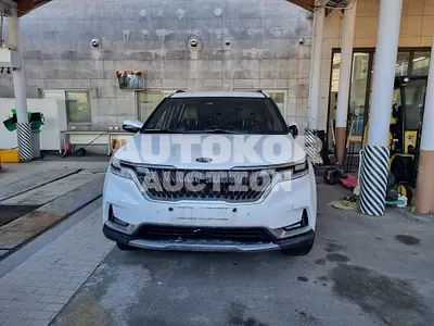 2020, Kia / Carnival, 100000 км., diesel, 2199 куб.см.