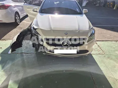 2017, Mercedes-Benz / cla250, VIN: WDDSJ4GB5HN500244, 50390 км., gas