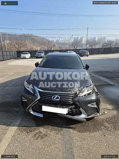 2016, Lexus / ES 300, VIN: JTHBW1GG9H2136139, 230747 км., hybrid, 2494 куб.см.