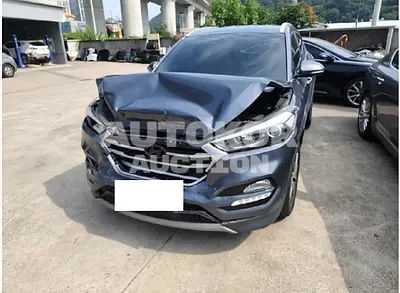 2017, Hyundai / Tucson, VIN: KMHJ381ABHU451656, 122450 км., diesel