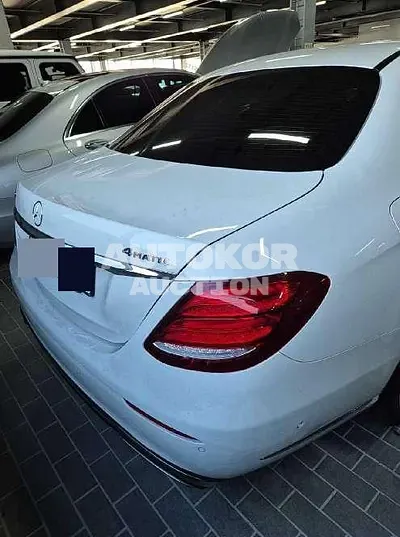 2020, Mercedes-Benz / E 300, 121378 км., gas, 1991 куб.см.