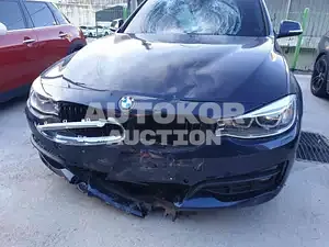 2015, BMW / 320, 81537 км., diesel