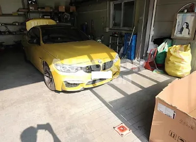 2015, BMW / M4, VIN: WBS3R9105FK451601, 107041 км., gas
