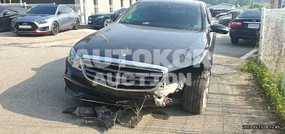 2018, Mercedes-Benz / E 300, VIN: WDDZF4JBXJA299382, 98608 км., gas