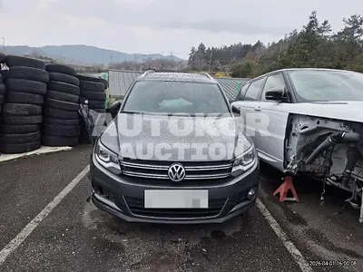 2015, Volkswagen / Tiguan, 314120 км., diesel, 2000 куб.см.