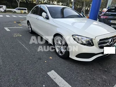 2017, Mercedes-Benz / e220, 87916 км., diesel