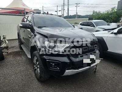 2021, Ford / Ranger, 80472 км., diesel