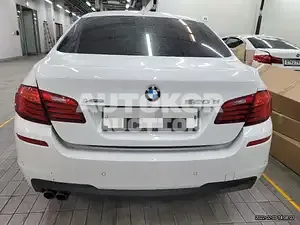2016, BMW / 520, VIN: WBA5E7107GG567366, 73899 км., diesel