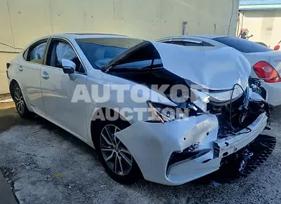 2016, Lexus / ES 300, VIN: JTHBW1GG9G2110591, 145010 км., hybrid