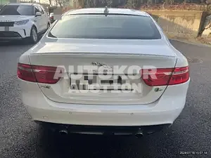2017, Jaguar / XE, VIN: SAJAB4BV4HA944289, 30702 км., gas