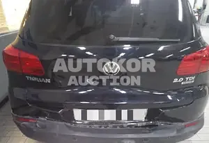 2015, Volkswagen / Tiguan, 94439 км., diesel