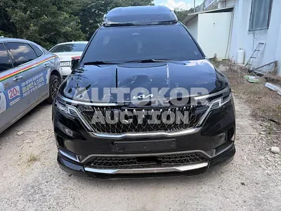 2023, Kia / Carnival, VIN: KNANE813BPS301502, 47494 км., gas