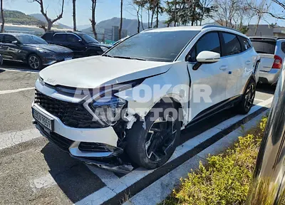 2023, Kia / Sportage, VIN: KNAPV81JBPK097818, lpg