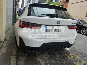 2022, BMW / 340, gas