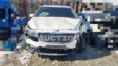 2015, Kia / Carnival, diesel
